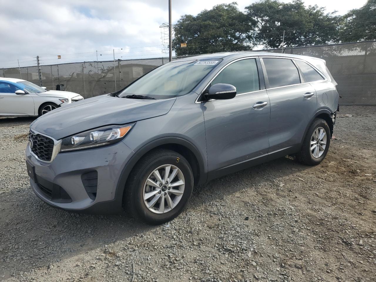 KIA SORENTO L
