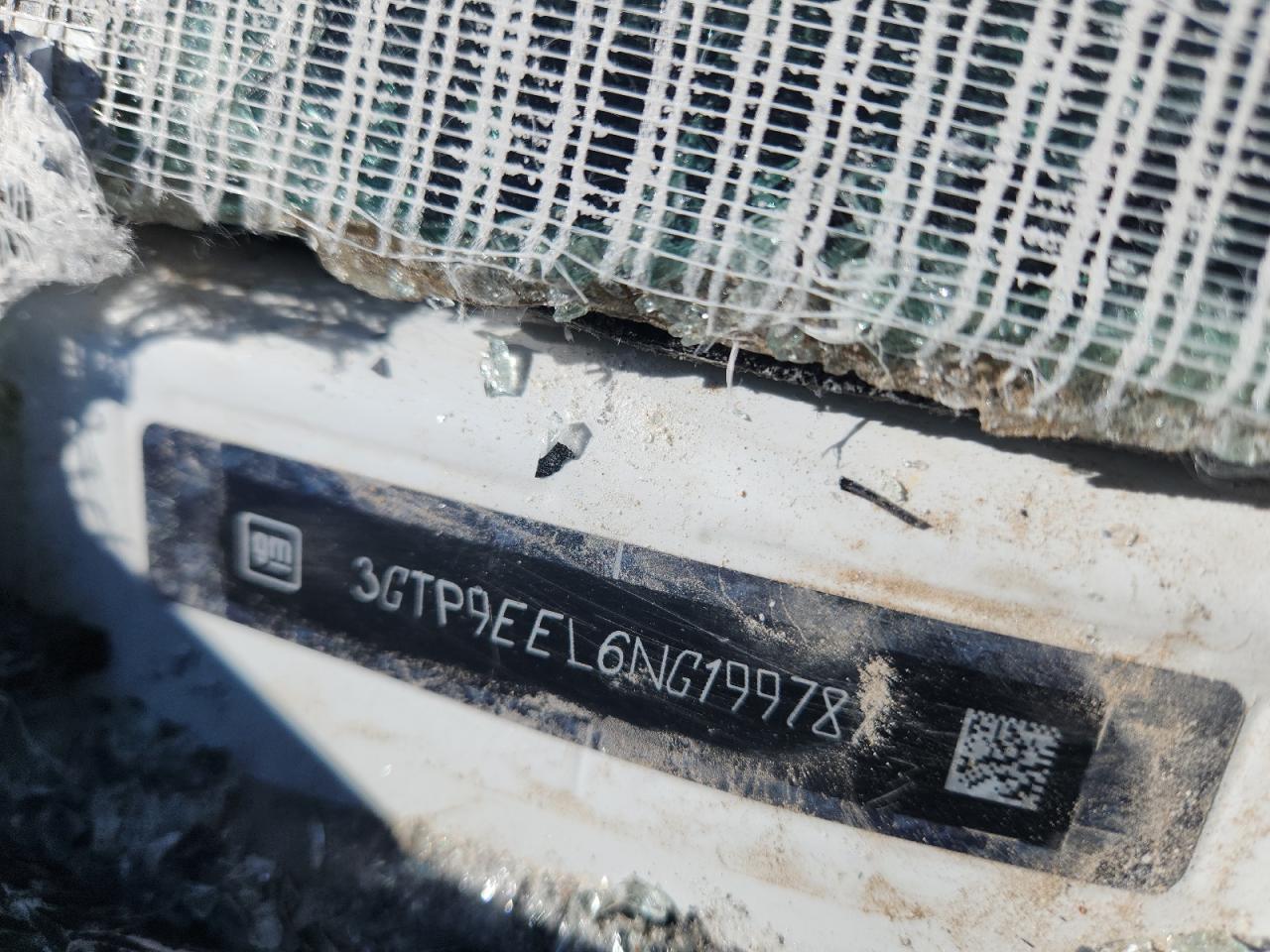 GMC SIERRA 1500 K1500 AT4