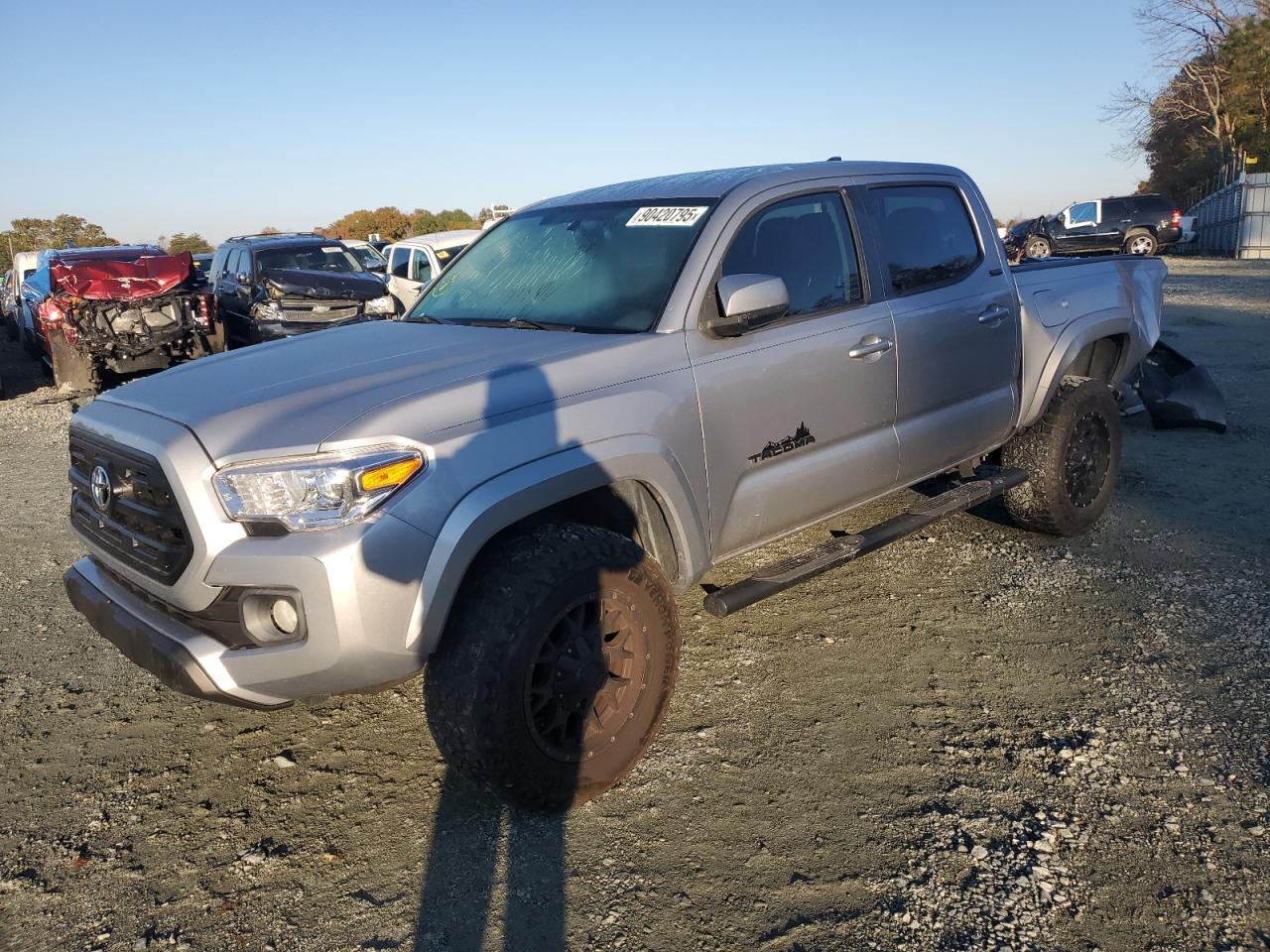 TOYOTA TACOMA DOUBLE CAB