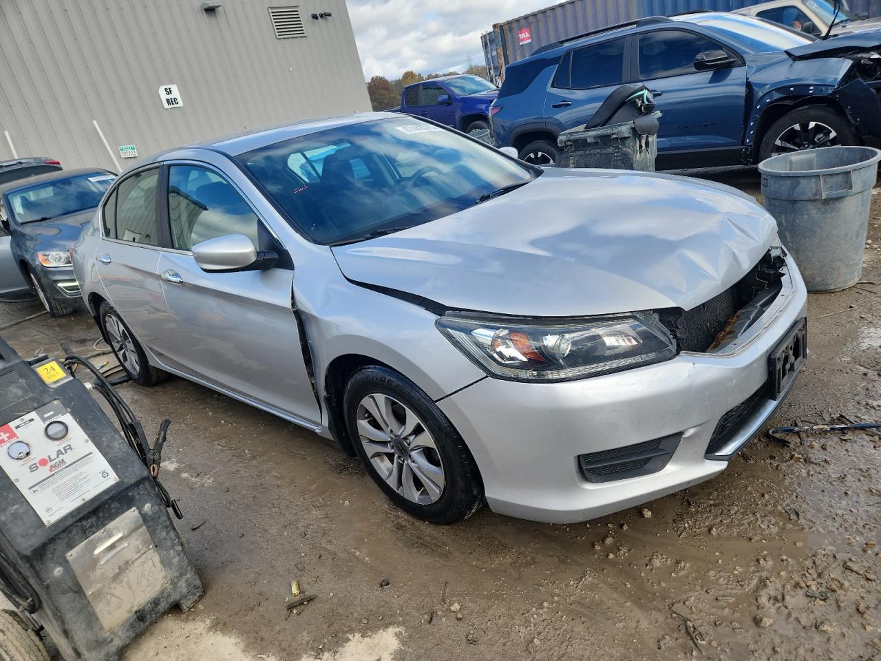 HONDA ACCORD LX