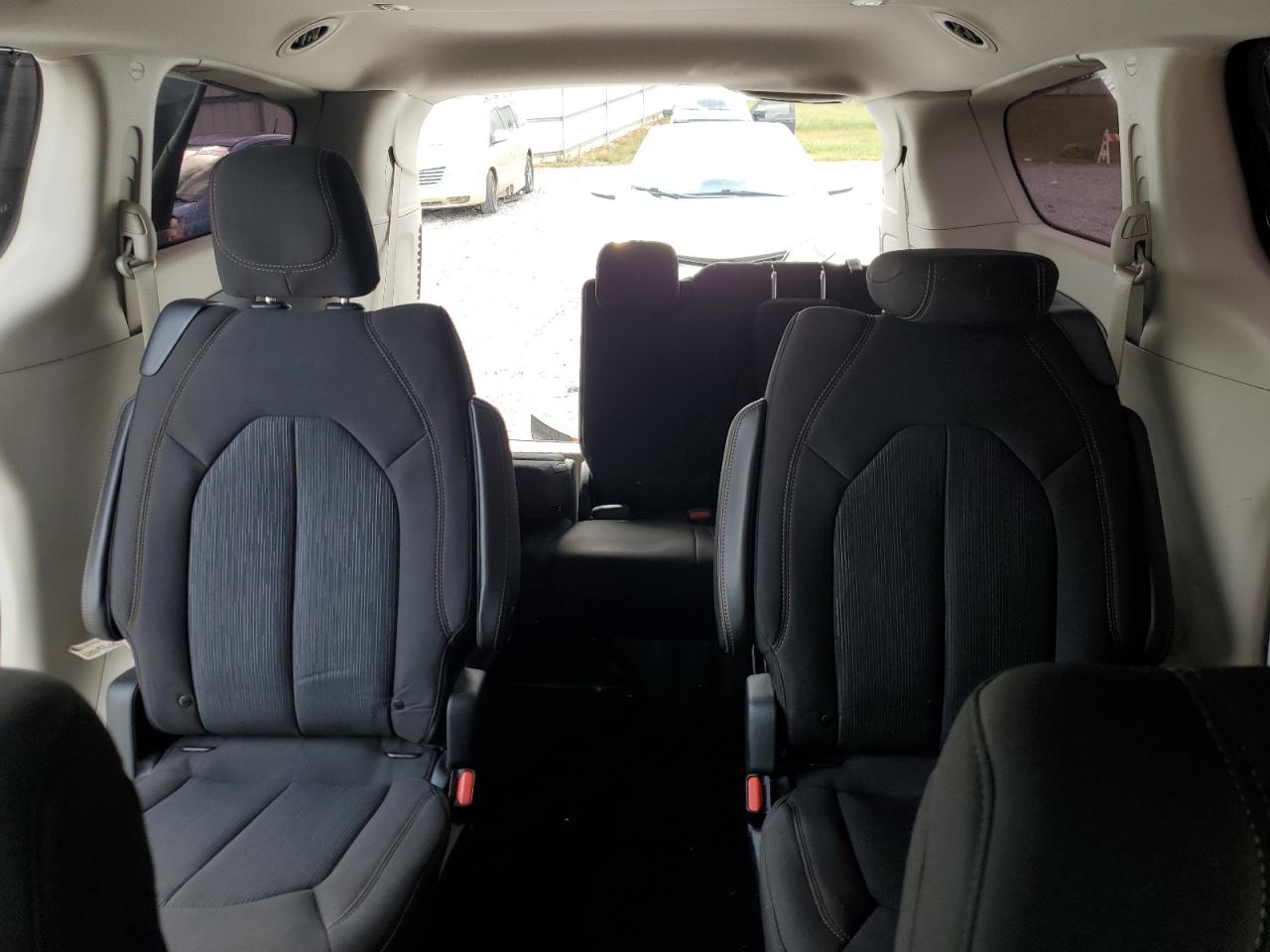 CHRYSLER PACIFICA TOURING PLUS