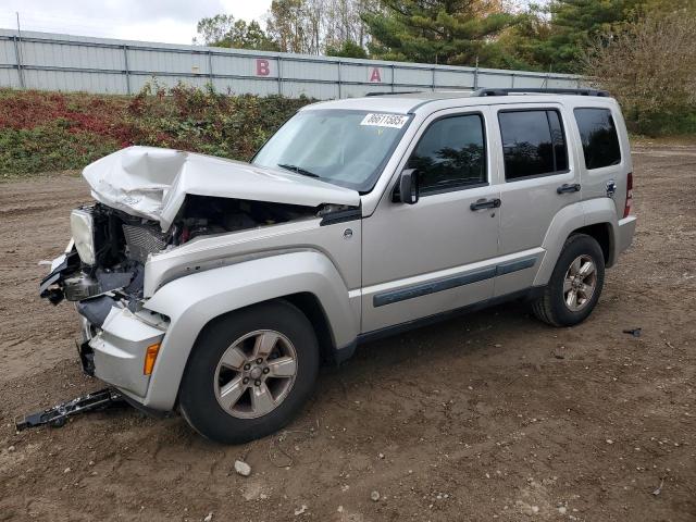 Global Auto Auctions: 2009 JEEP LIBERTY SPORT