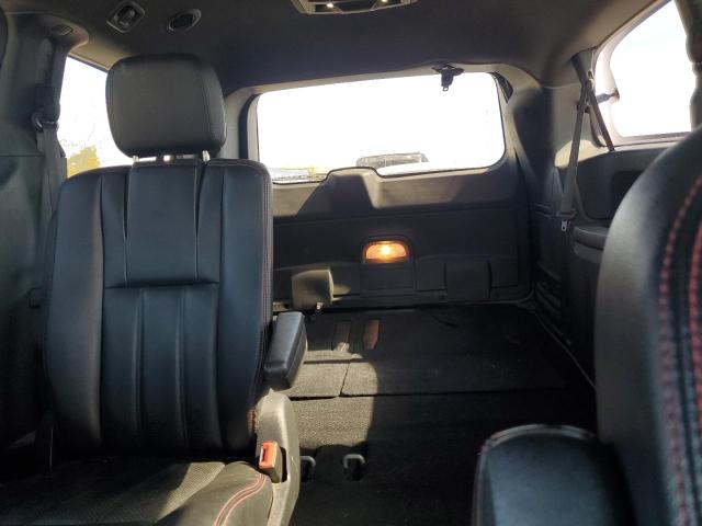 2019 DODGE GRAND CARAVAN GT 2C4RDGEGXKR509936