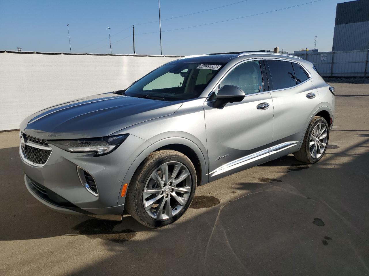 BUICK ENVISION AVENIR