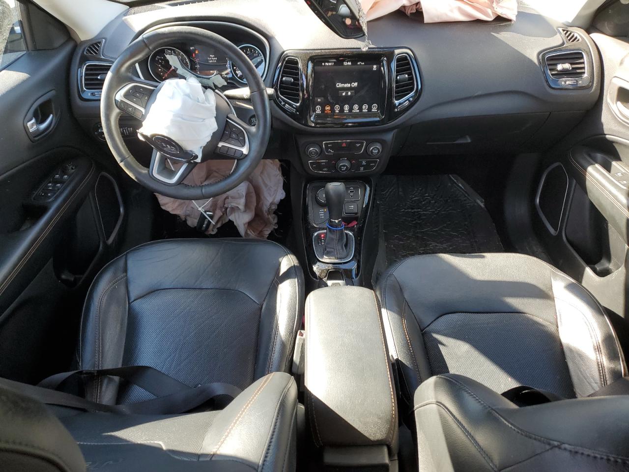 JEEP COMPASS LIMITED