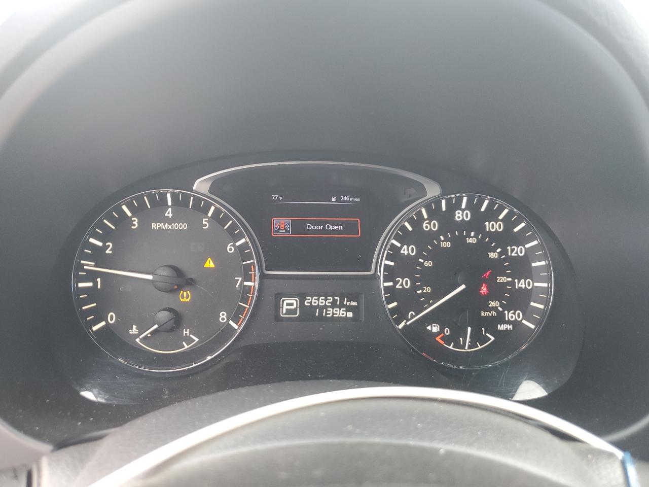 NISSAN ALTIMA 2.5