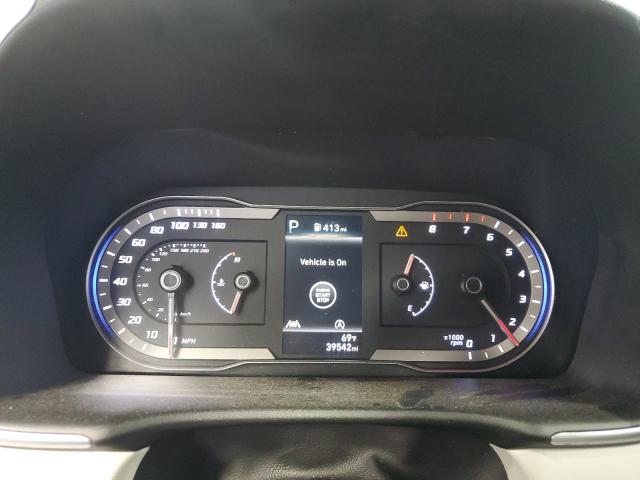 2024 HYUNDAI TUCSON SEL 5NMJB3DEXRH395971