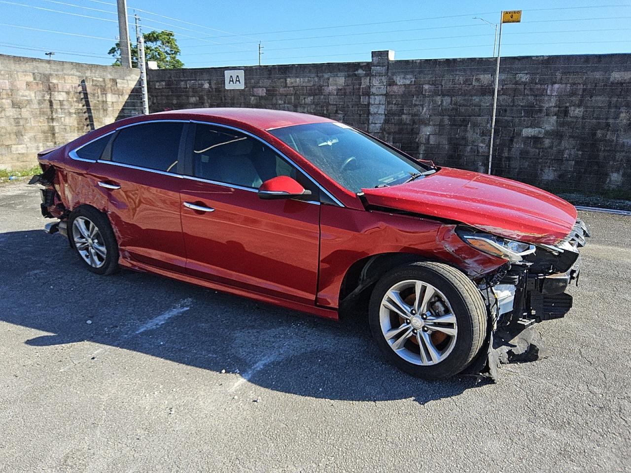 HYUNDAI SONATA SPORT