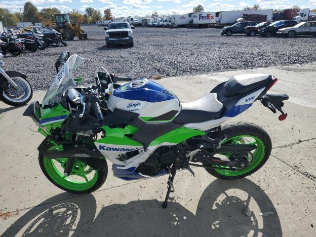 2024 KAWASAKI EX500 A ML5EXGJ18RDA27631