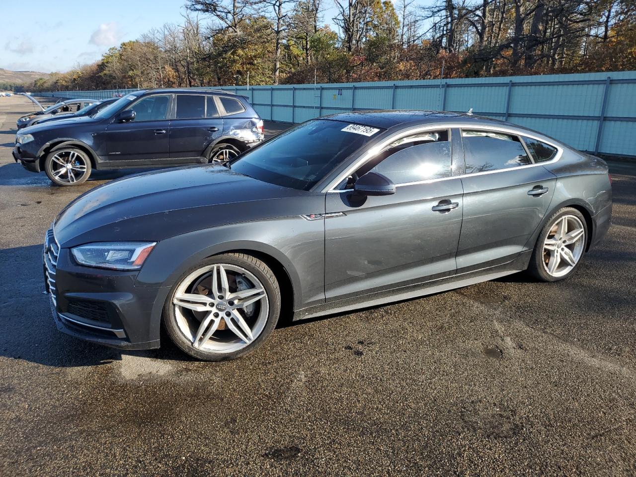 AUDI A5 PREMIUM PLUS S-LINE