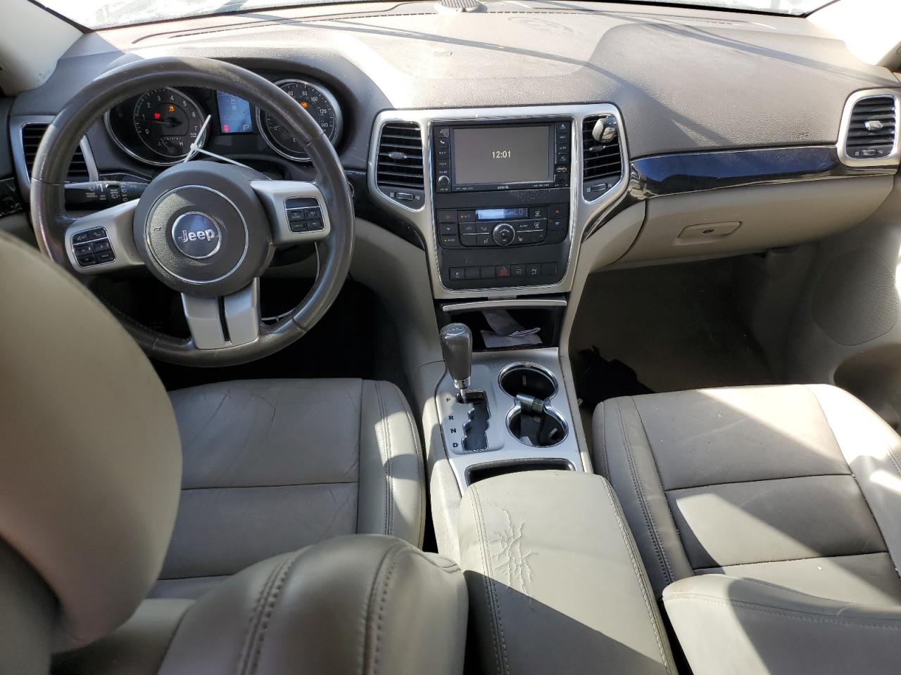 JEEP GRAND CHEROKEE LAREDO