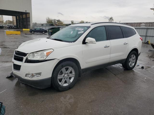 Global Auto Auctions: 2011 CHEVROLET TRAVERSE L