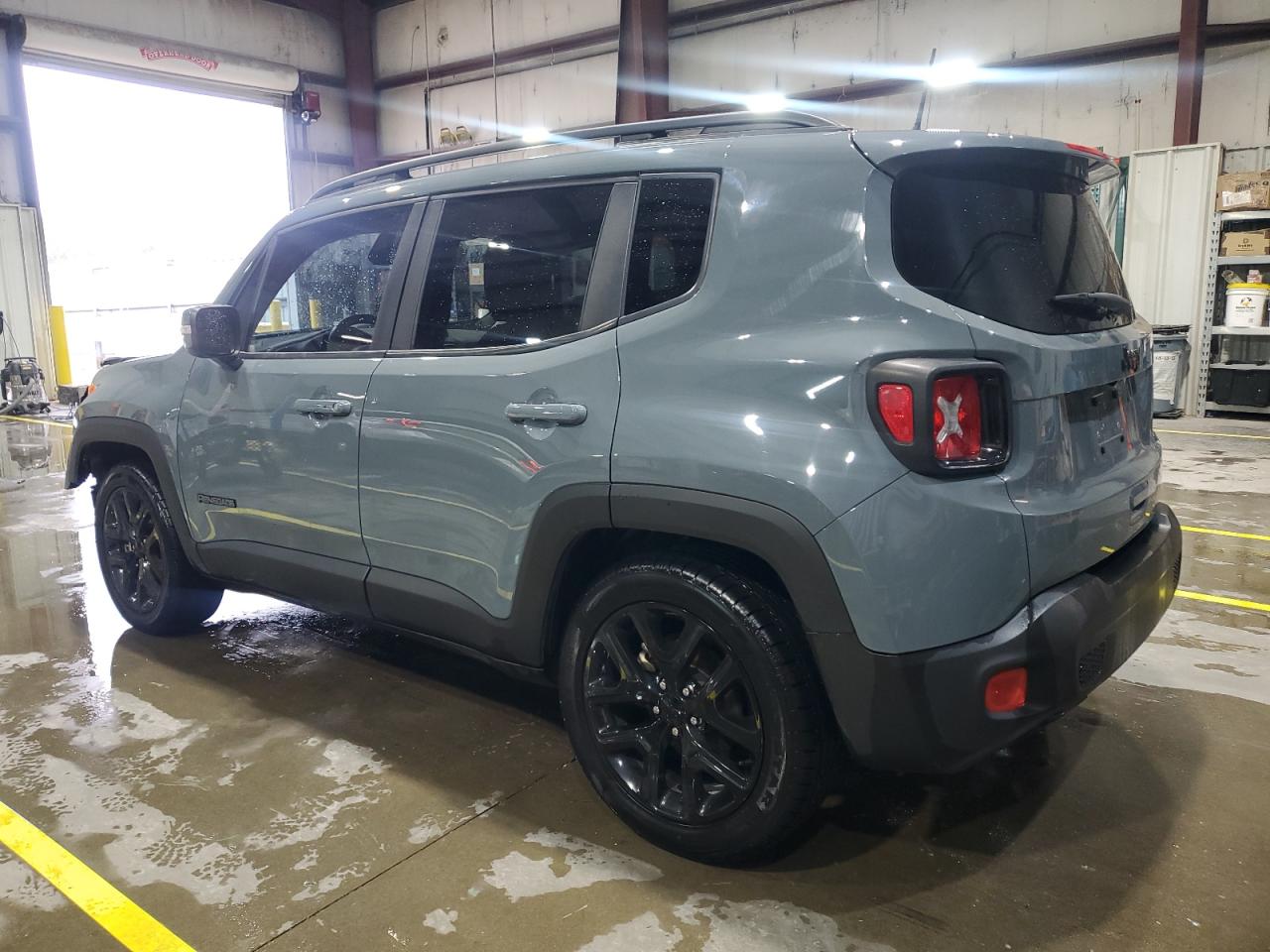 JEEP RENEGADE LATITUDE