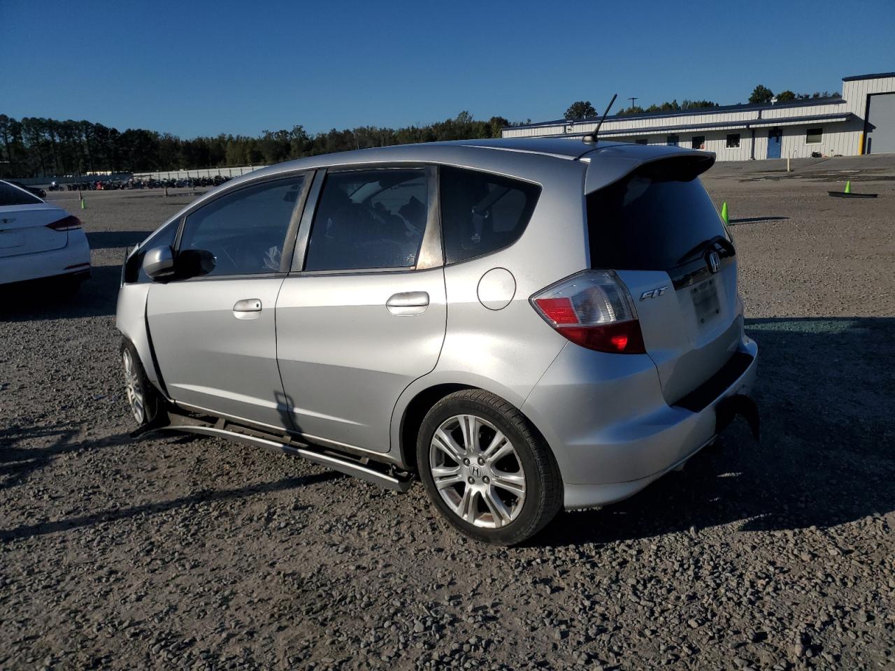 HONDA FIT SPORT