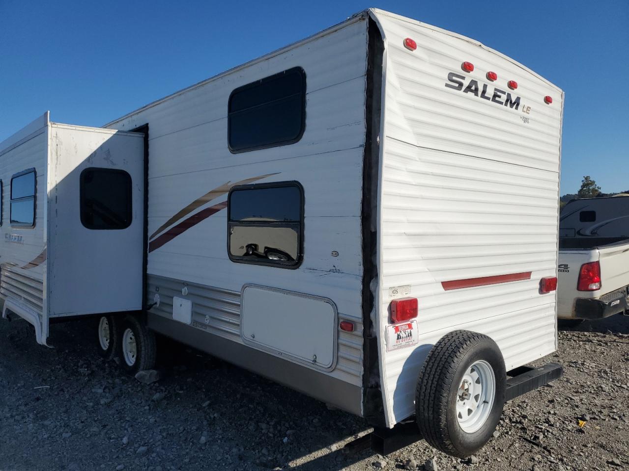 Lot #3286724289 2008 WILDWOOD SALEM