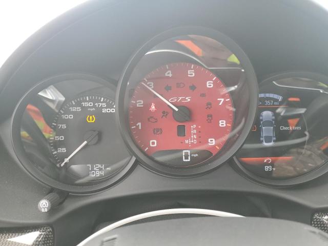 2024 PORSCHE CAYMAN GTS WP0AD2A80RK269657