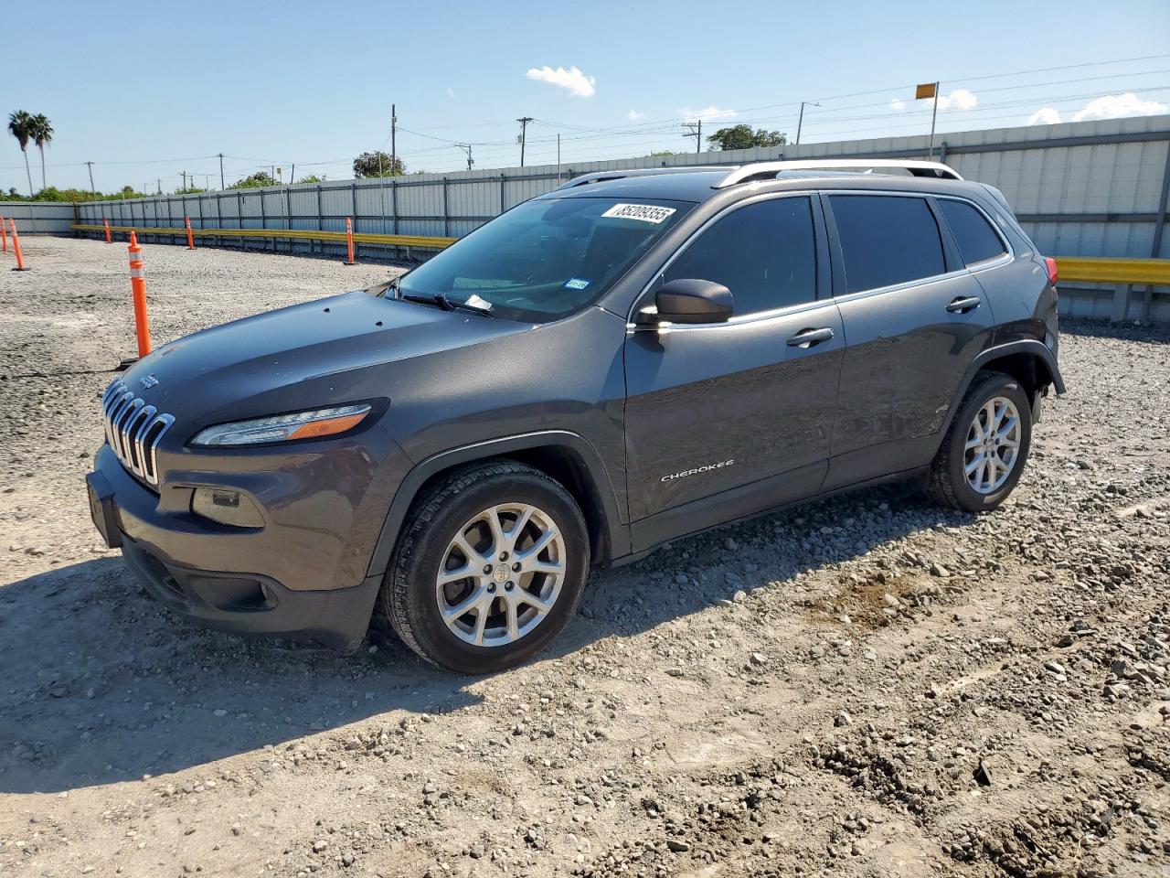 JEEP GRAND CHEROKEE LATITUDE