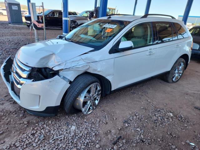 2014 FORD EDGE SEL - 2FMDK3JC8EBA06247