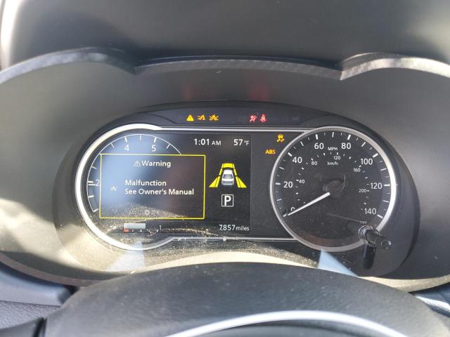 2025 NISSAN VERSA SV 3N1CN8EV7SL858253