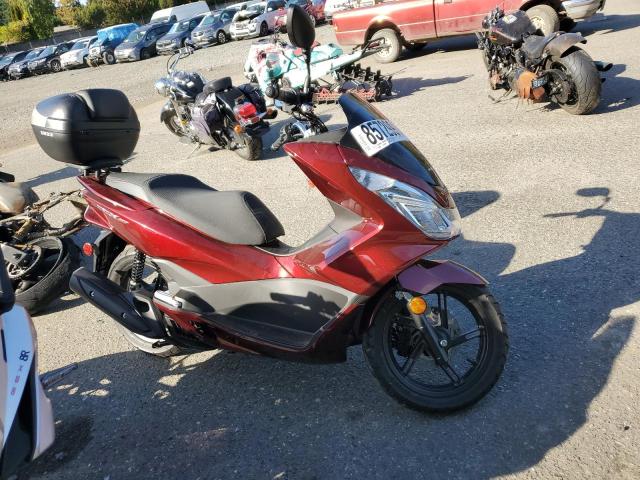 2016 HONDA PCX 150 RLHKF1808GY100229