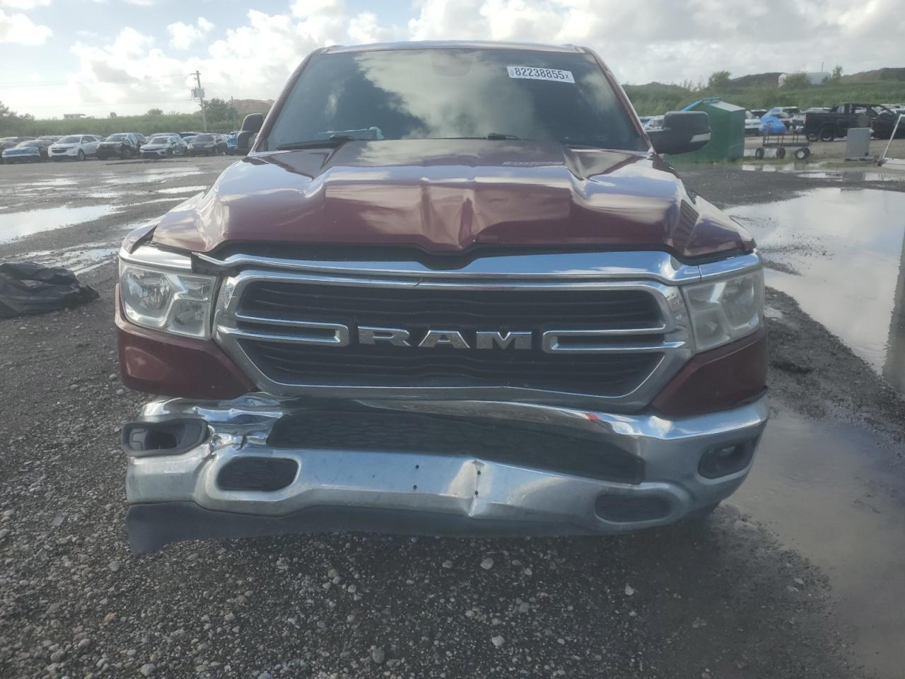 RAM 1500 BIG HORN/LONE STAR