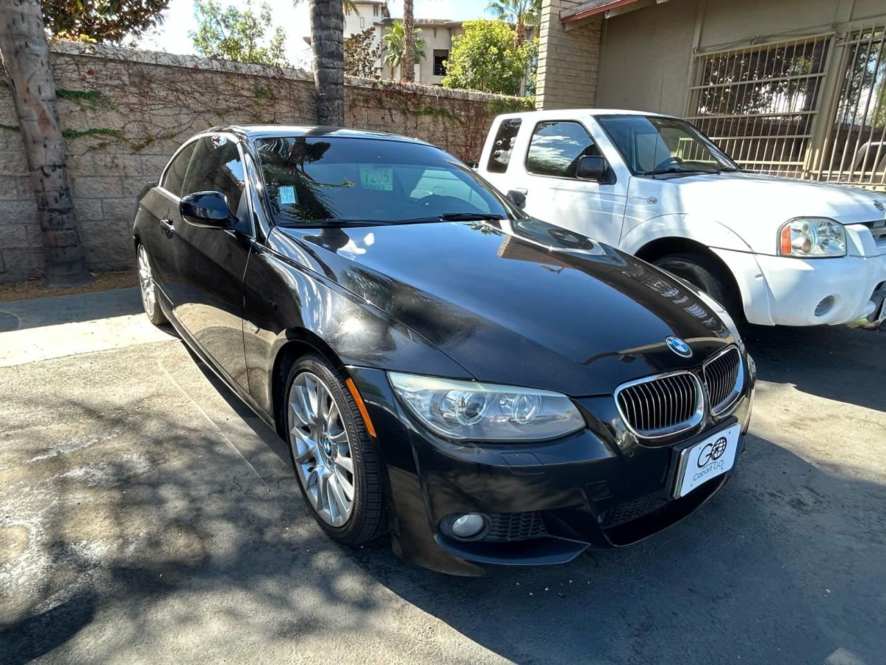 BMW 3 SERIES I SULEV