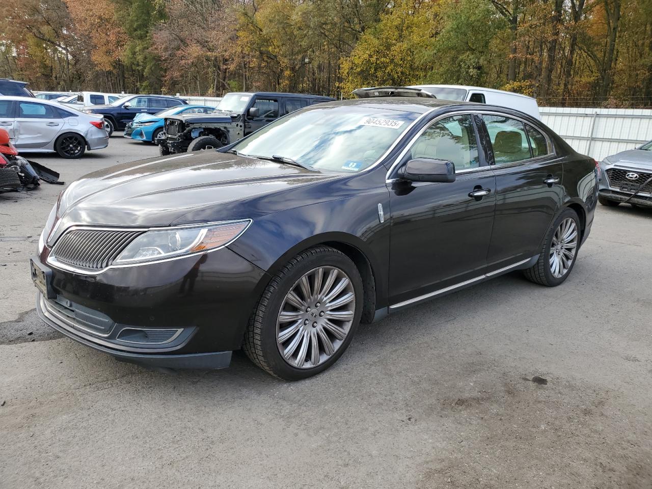 LINCOLN MKS