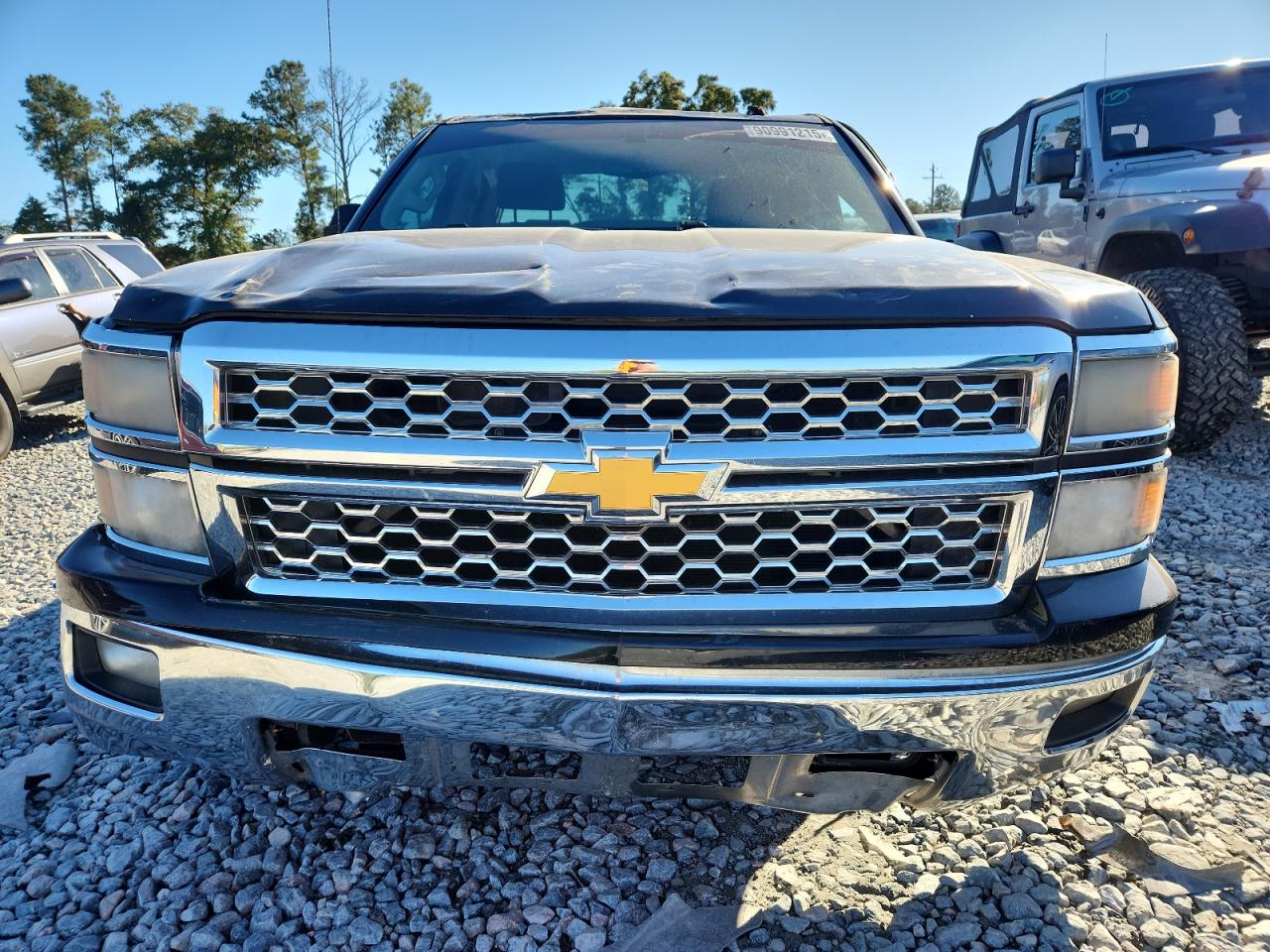 CHEVROLET SILVERADO C1500 LT