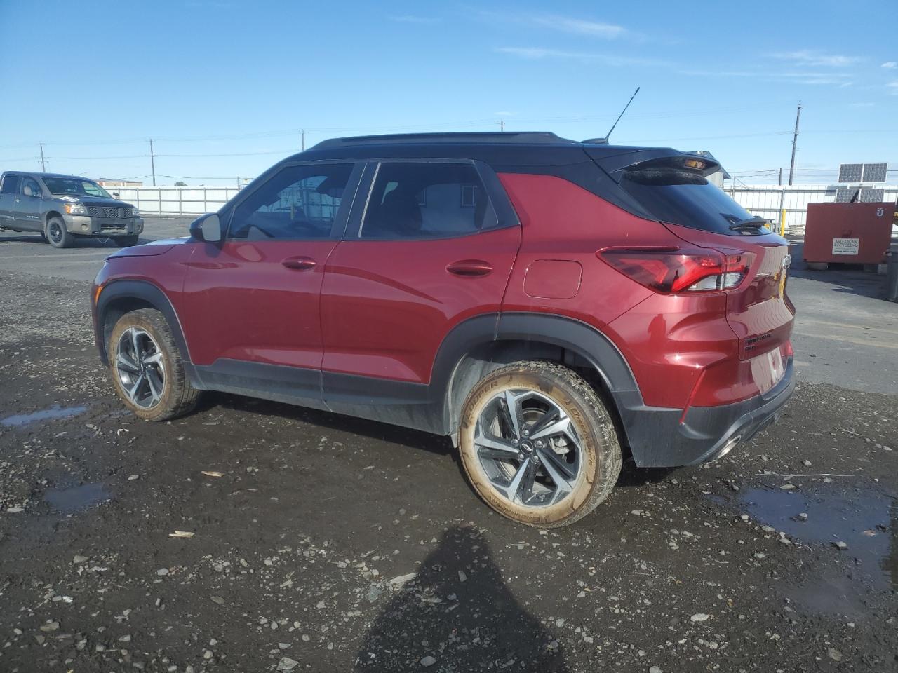 CHEVROLET TRAILBLAZER RS