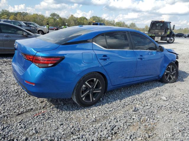 2025 NISSAN SENTRA SV #3282577881