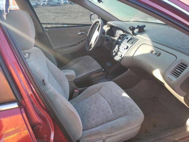 2002 HONDA ACCORD EX #3308214184