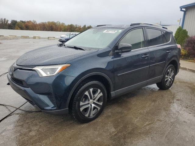 Global Auto Auctions: 2017 TOYOTA RAV4 LE