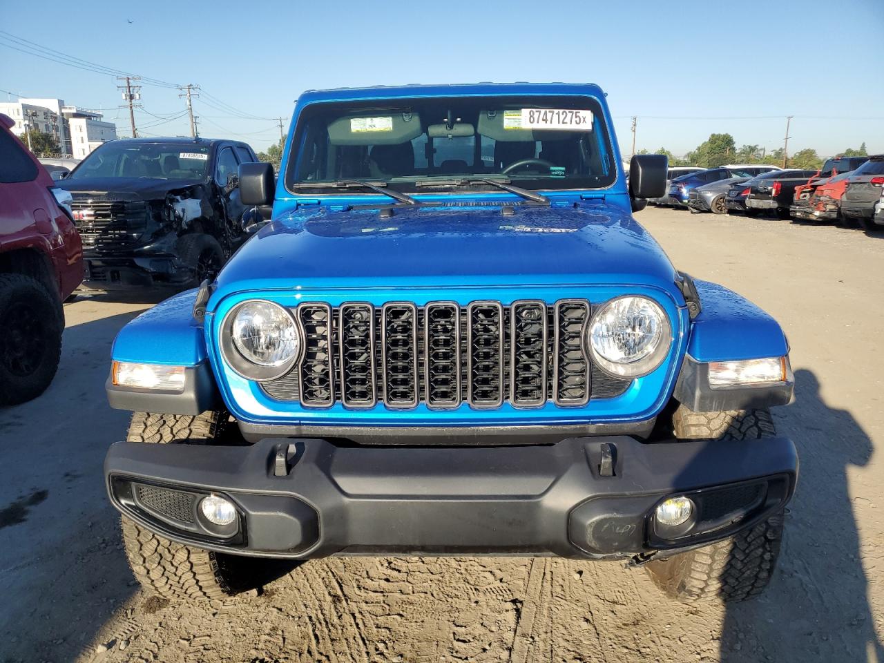 JEEP GLADIATOR SPORT