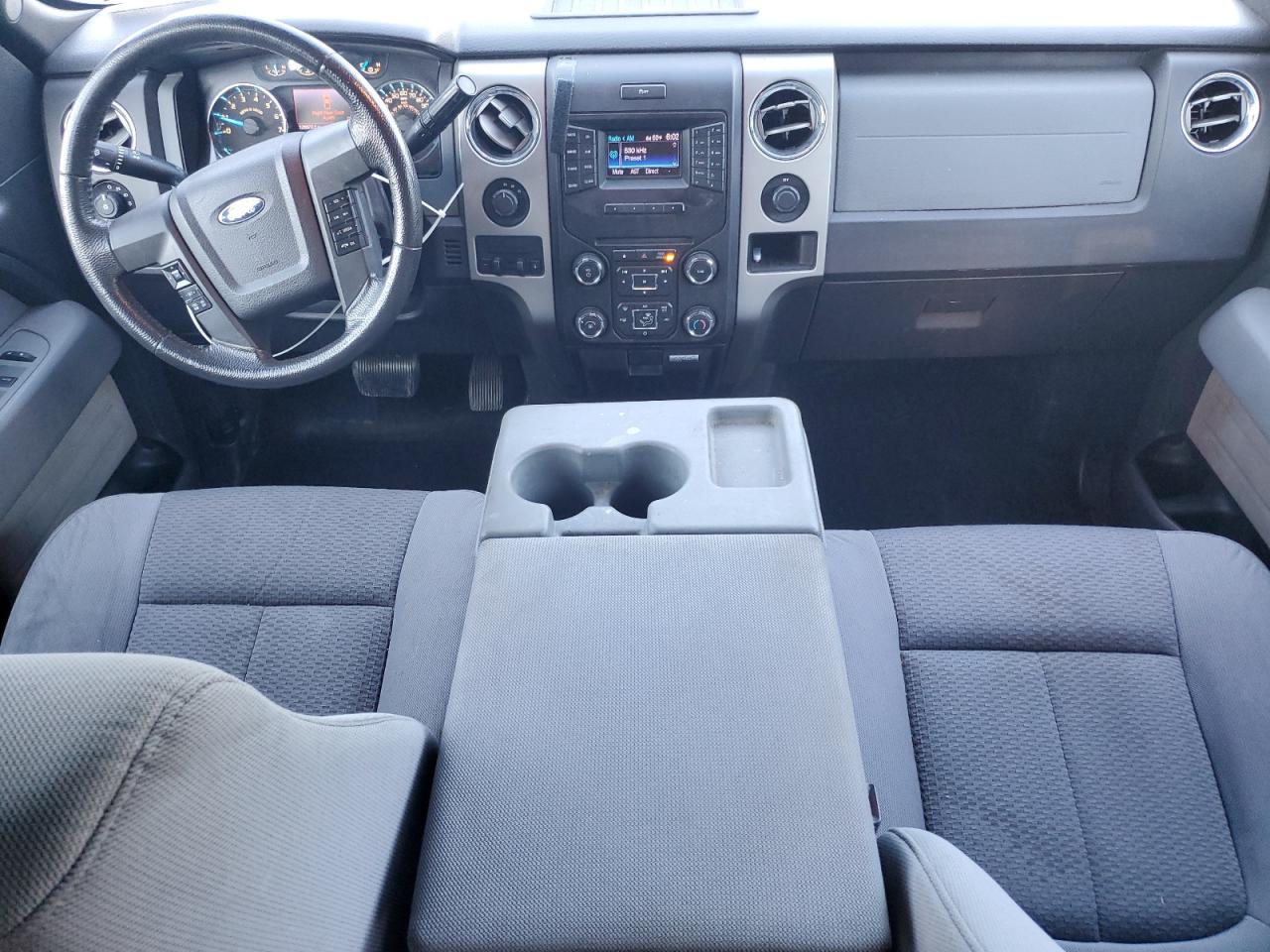 FORD F-150 SUPERCREW