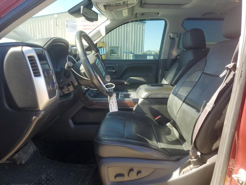 2016 GMC SIERRA K15 #3303936698