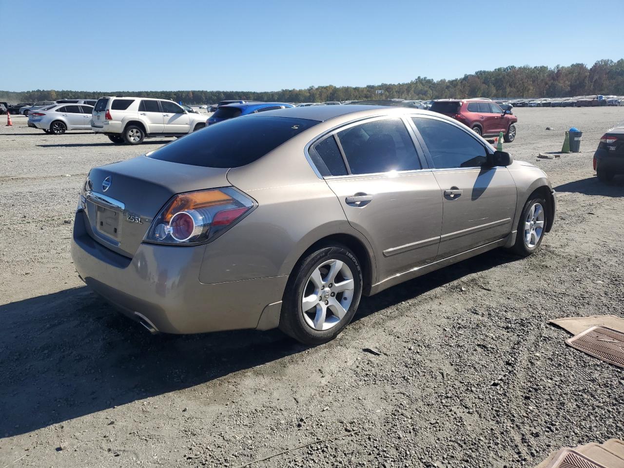 Lot #3278793632 2007 NISSAN ALTIMA 2.5