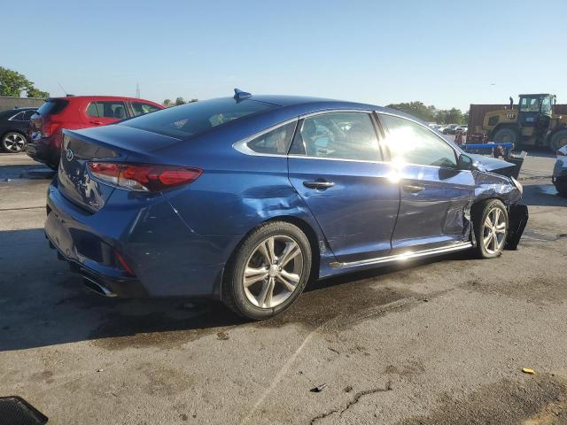 2019 HYUNDAI SONATA LIM 5NPE34AF3KH798362