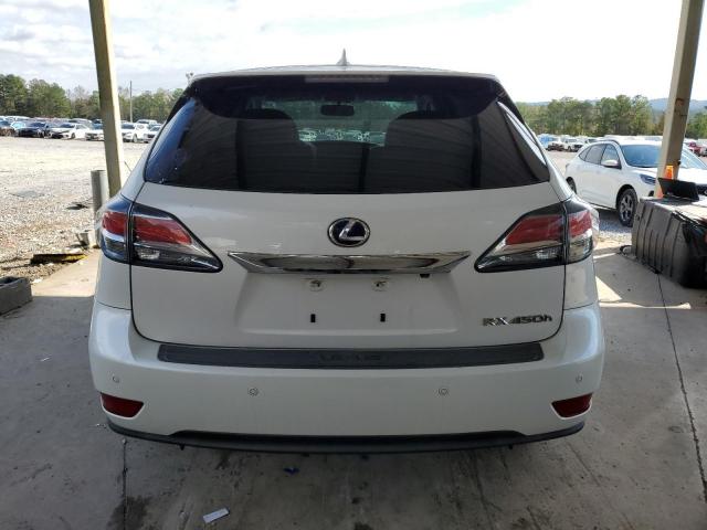 2015 LEXUS RX 450H 2T2ZB1BA9FC001333