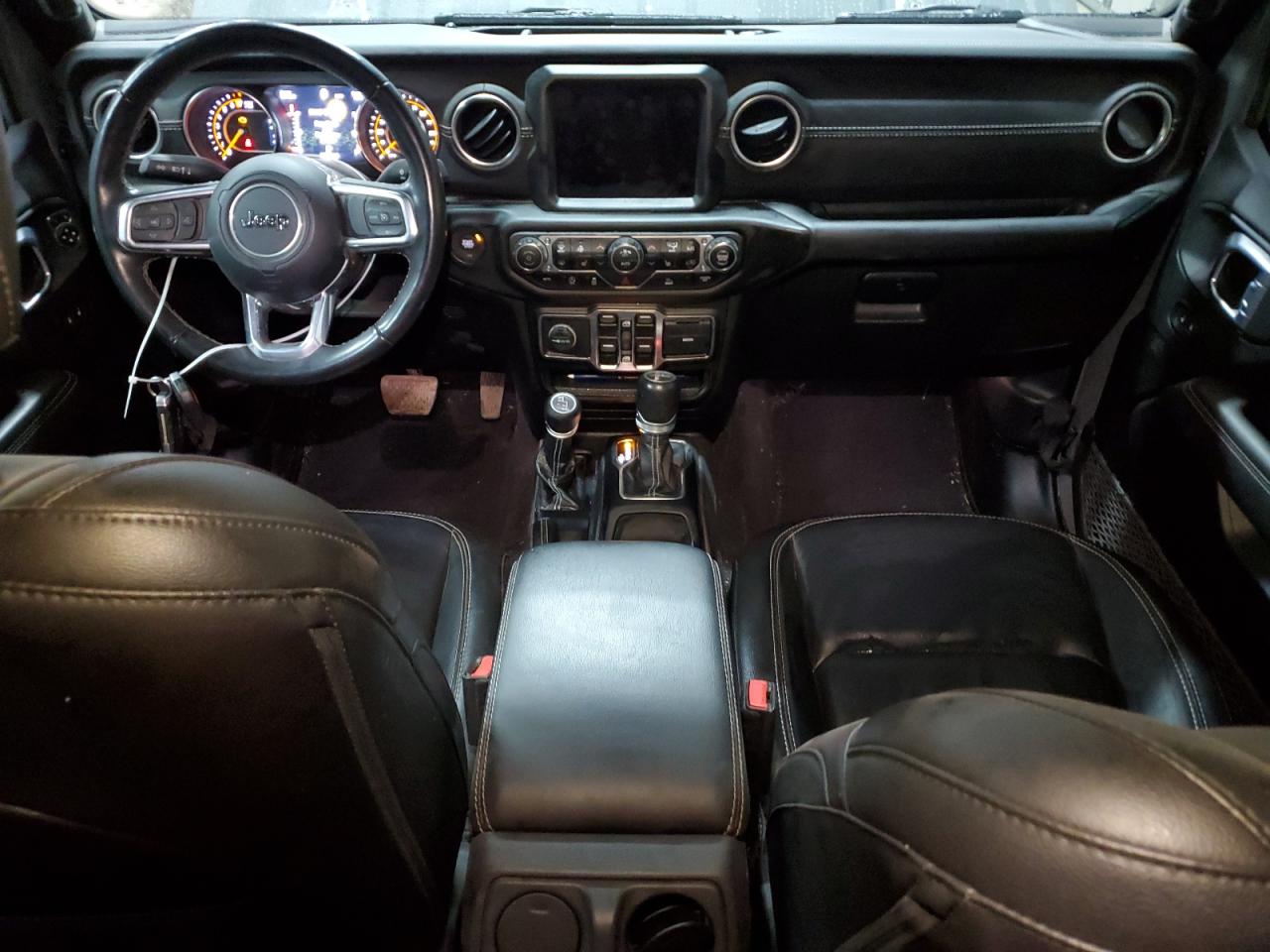 JEEP GLADIATOR OVERLAND