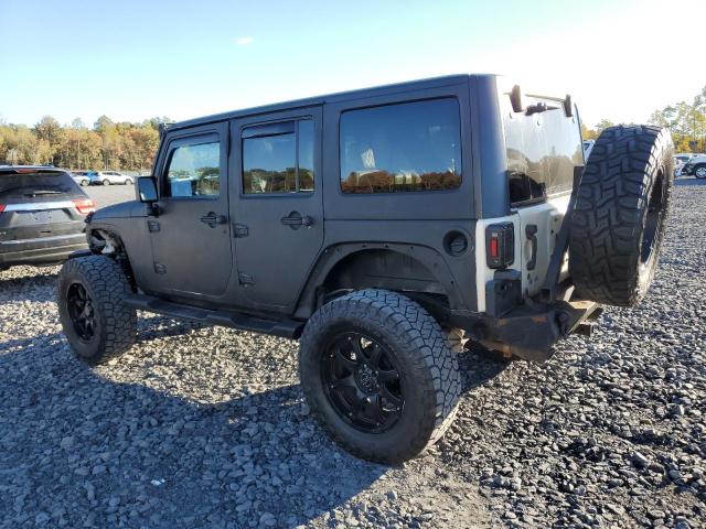 2011 JEEP WRANGLER U #3278790645