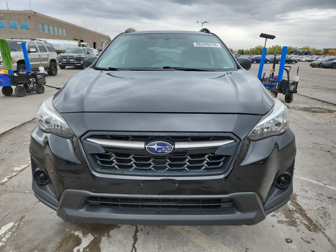 SUBARU CROSSTREK