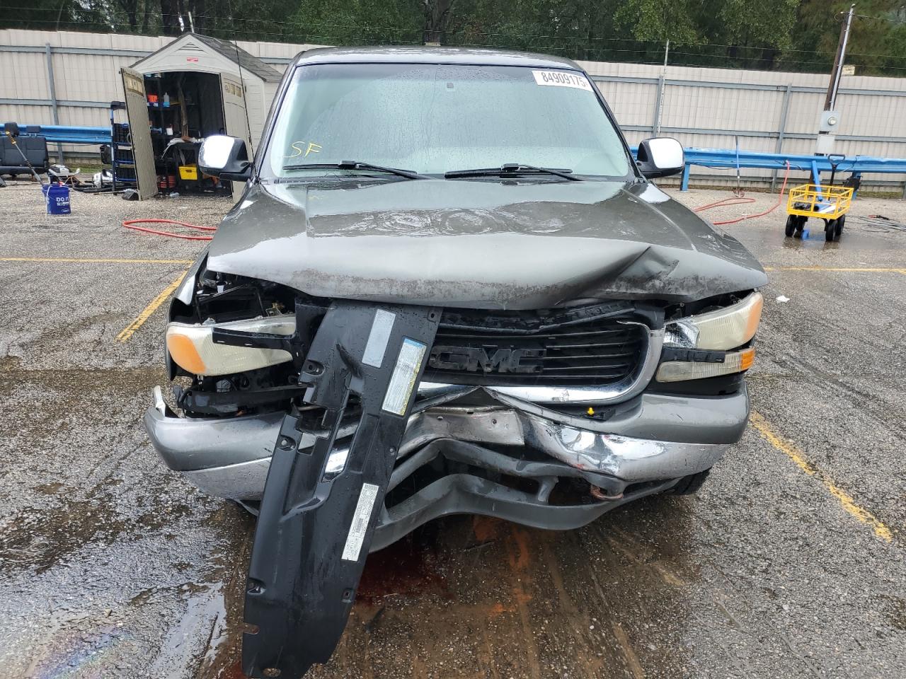 Lot #3286683288 2000 GMC NEW SIERRA