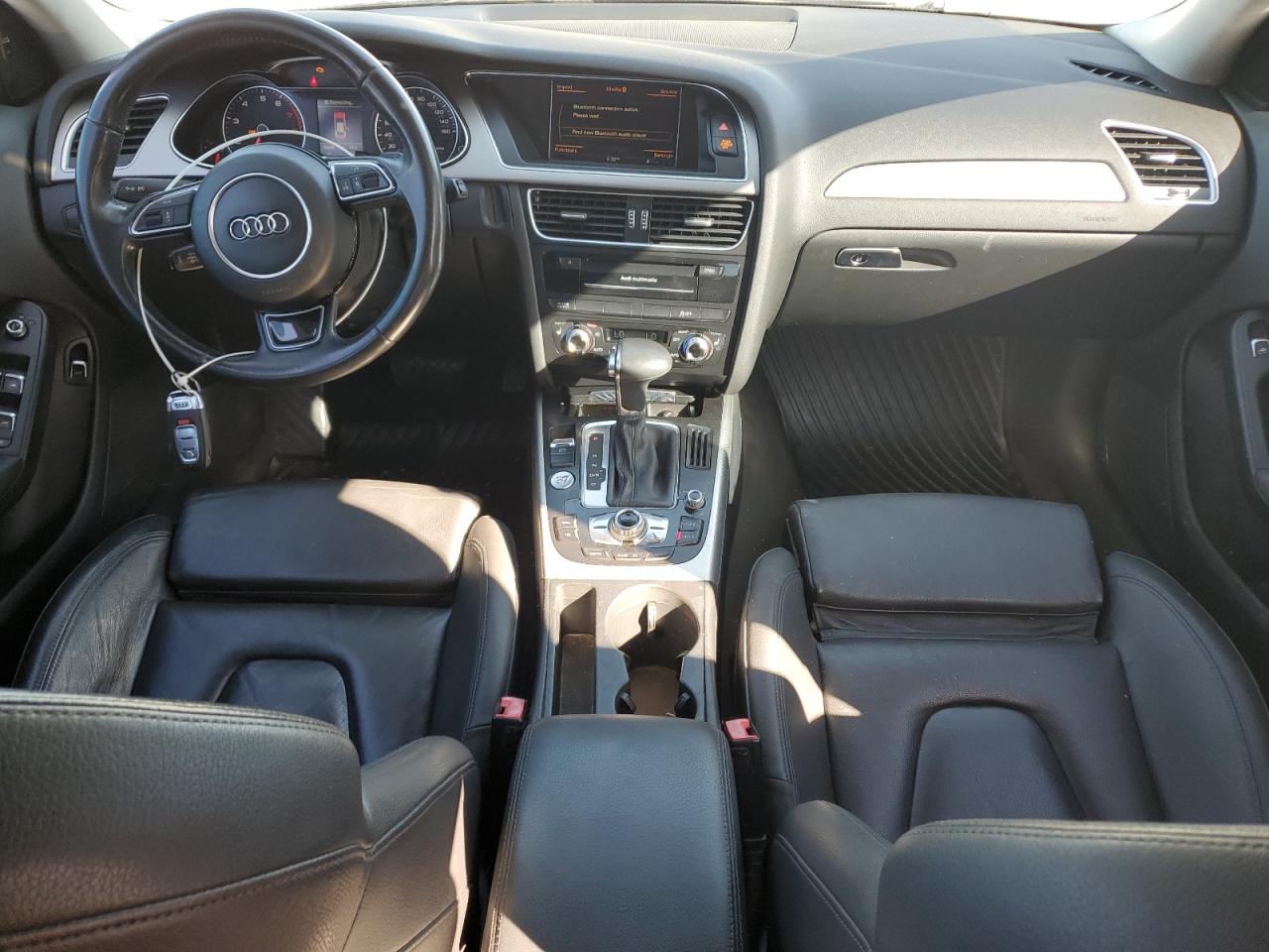 AUDI A4 PREMIUM PLUS