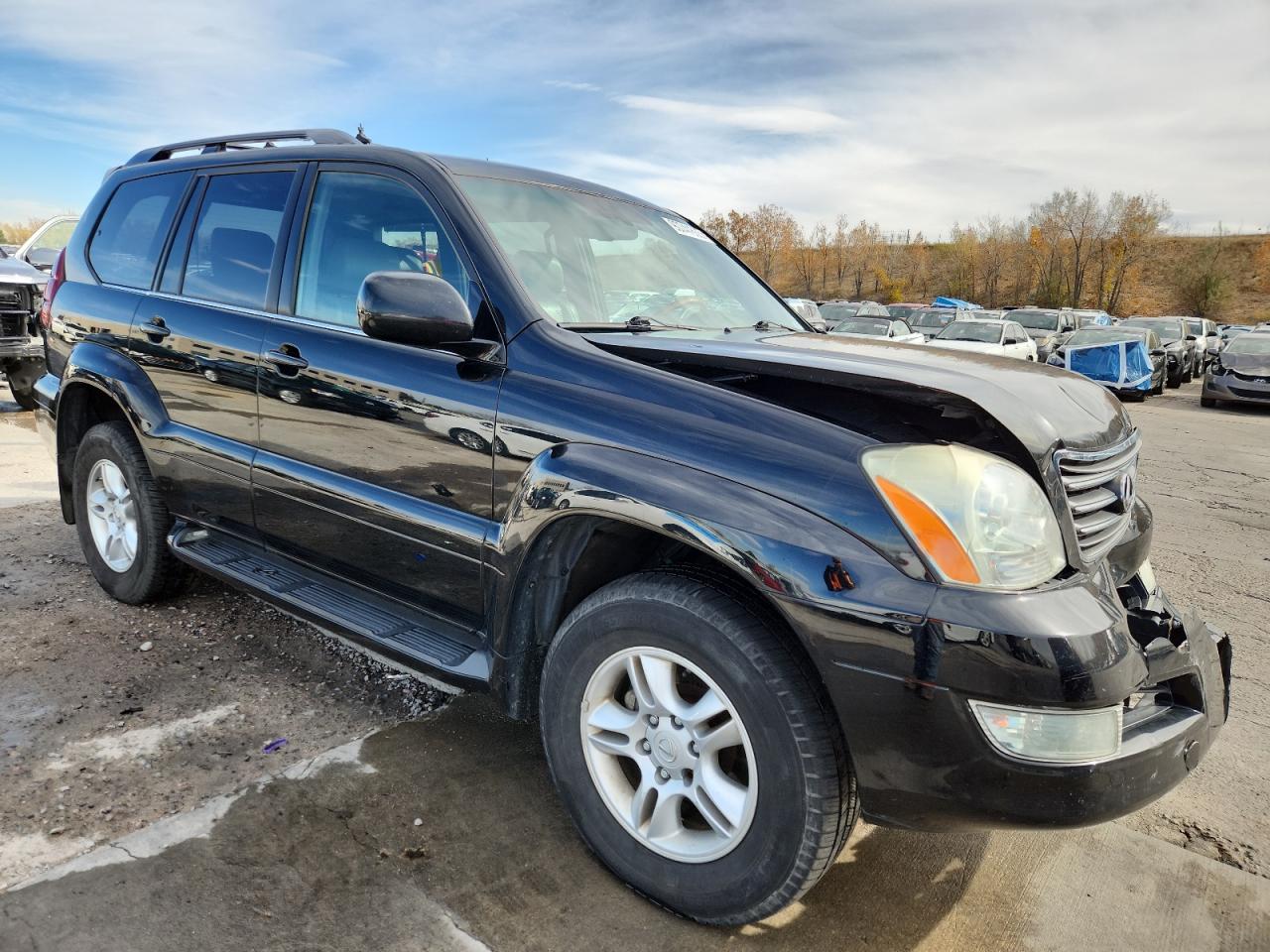 Lot #3286927248 2007 LEXUS GX 470