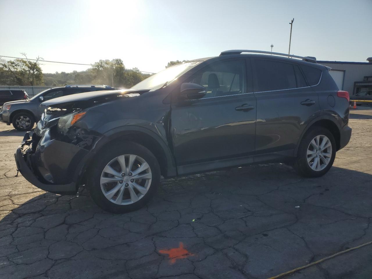 TOYOTA RAV4 LIMITED