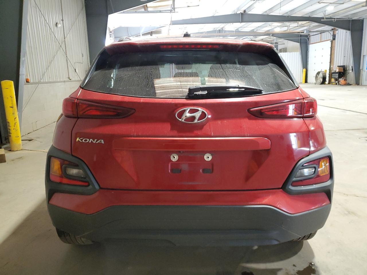 HYUNDAI KONA SEL