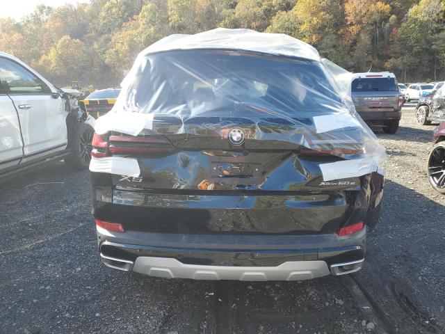 2025 BMW X5 XDRIVE5 5UX43EU08S9Z18530