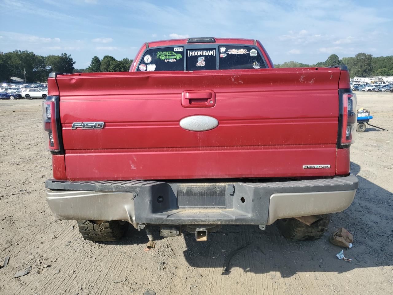 FORD F-150 SUPERCREW