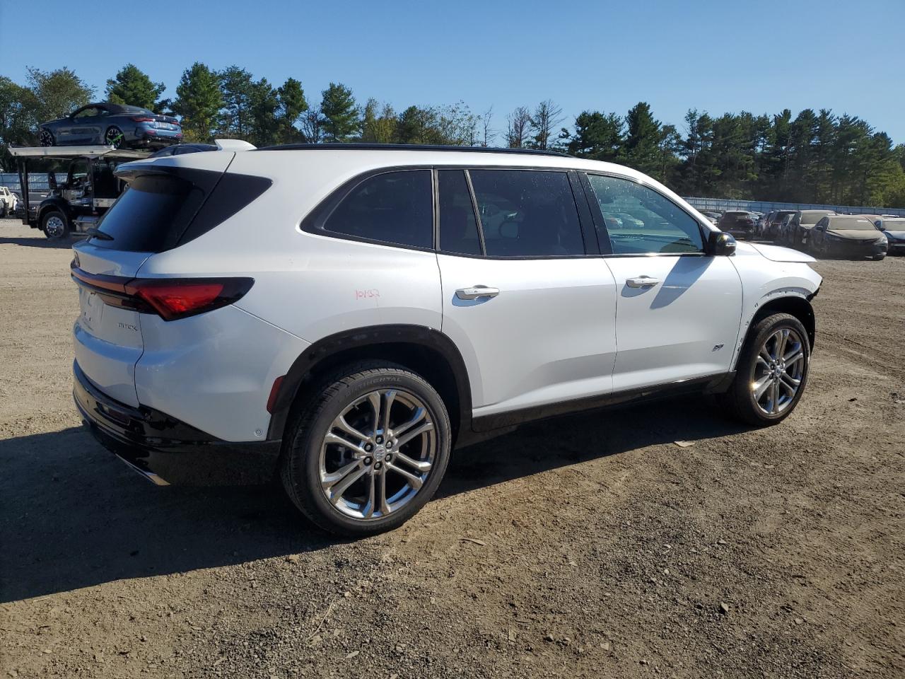 BUICK ENCLAVE SPORT TOURING