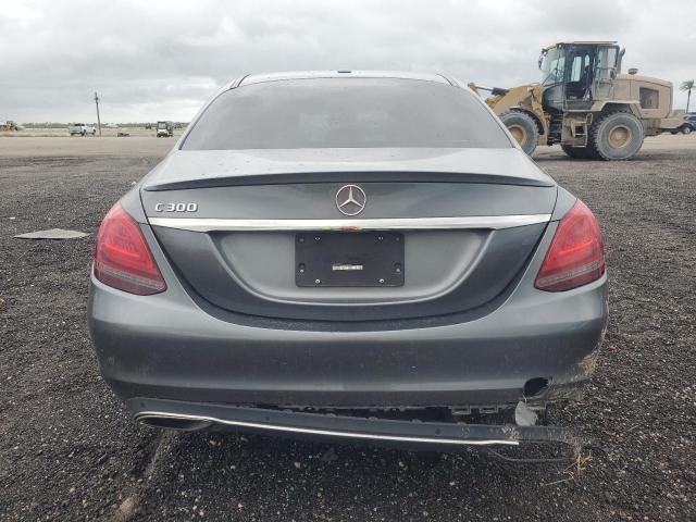 2020 MERCEDES-BENZ C 300 - WDDWF8DB7LR564351